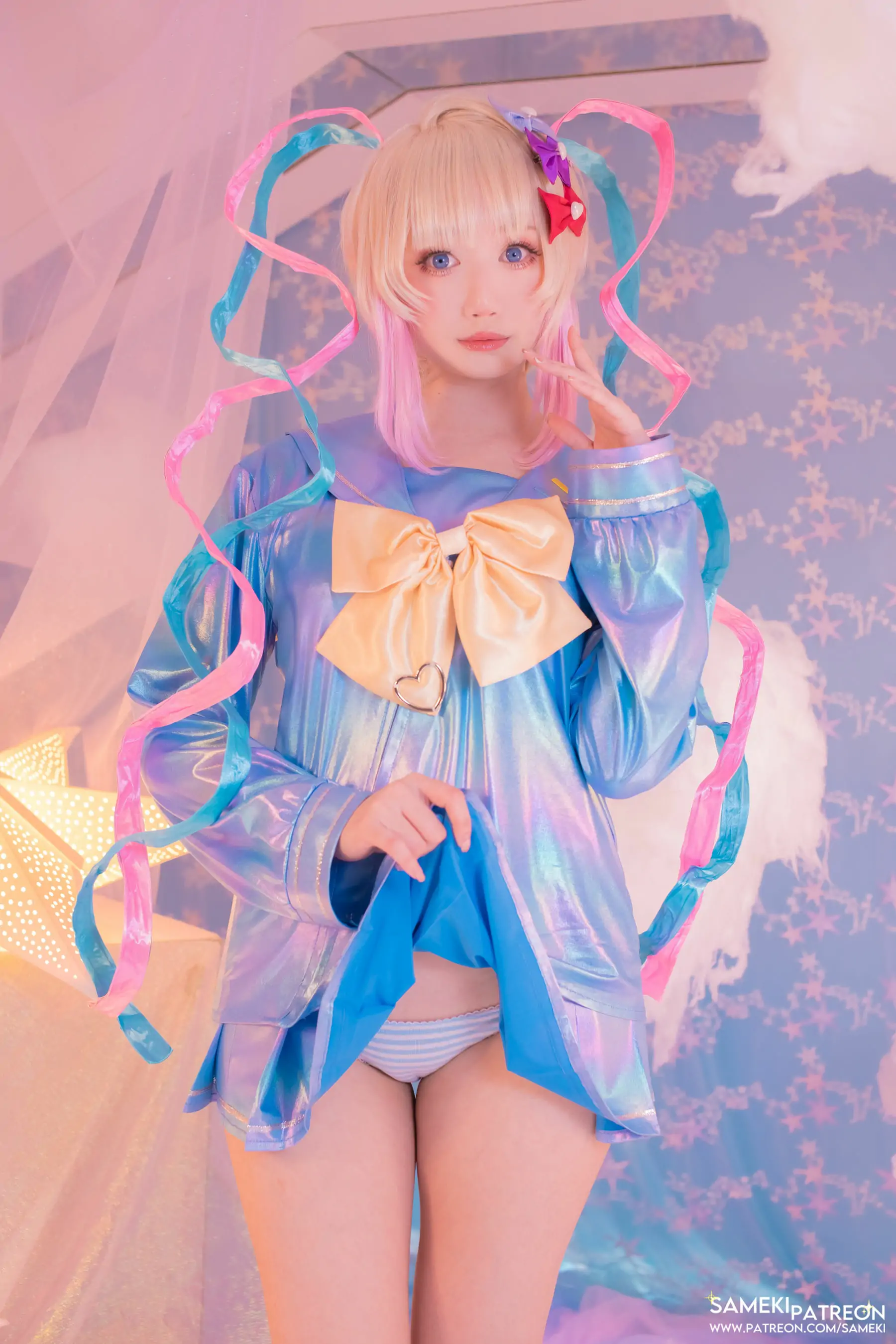 [福利COS] Sameki - 超てんちゃん