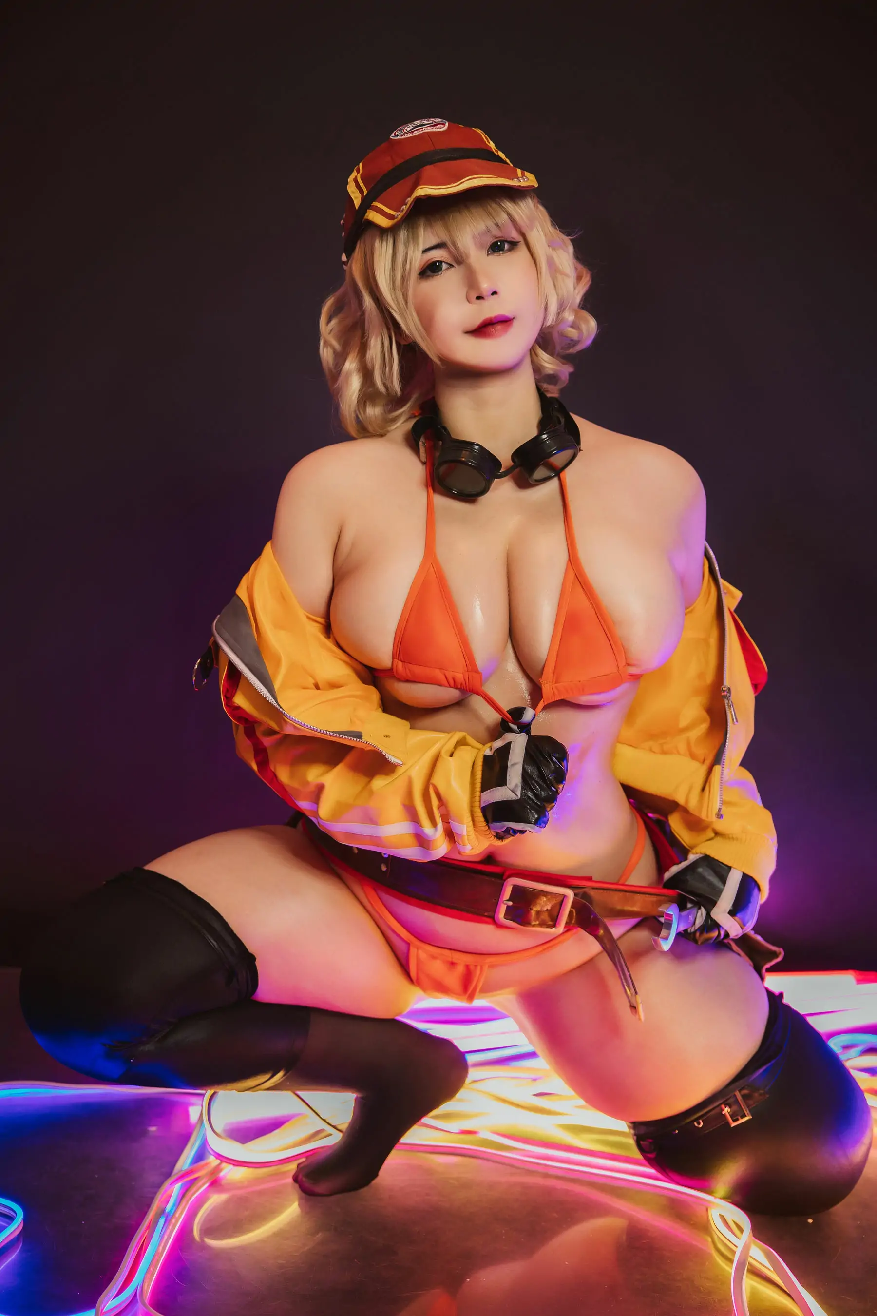 [福利COS] Uy Uy - Cindy Aurum